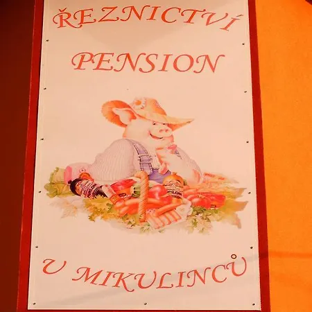 U Mikulincu Guest house