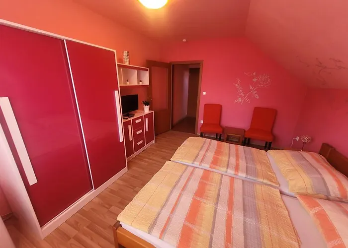 Pensjonat U Mikulincu Mikulov