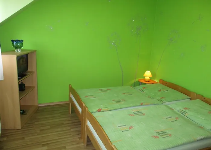 Pensjonat U Mikulincu Mikulov