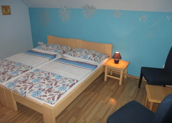 U Mikulincu Pensjonat Mikulov