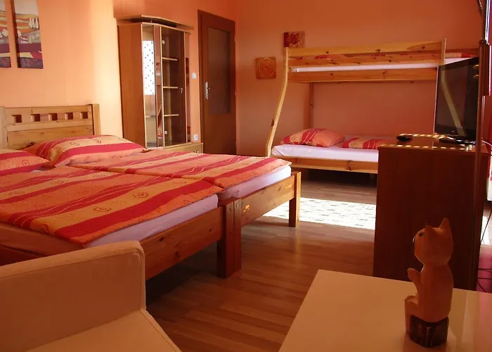 U Mikulincu 3* Mikulov