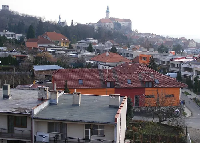 Pensjonat U Mikulincu 3*