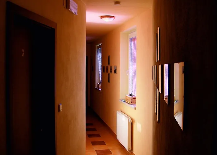 U Mikulincu Pensjonat 3*