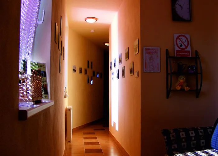 U Mikulincu Pensjonat Mikulov